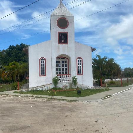 プラド Casa Aconchegante Com Piscina Em Guaratiba.ヴィラ エクステリア 写真