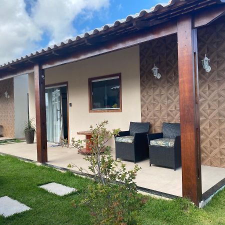プラド Casa Aconchegante Com Piscina Em Guaratiba.ヴィラ エクステリア 写真