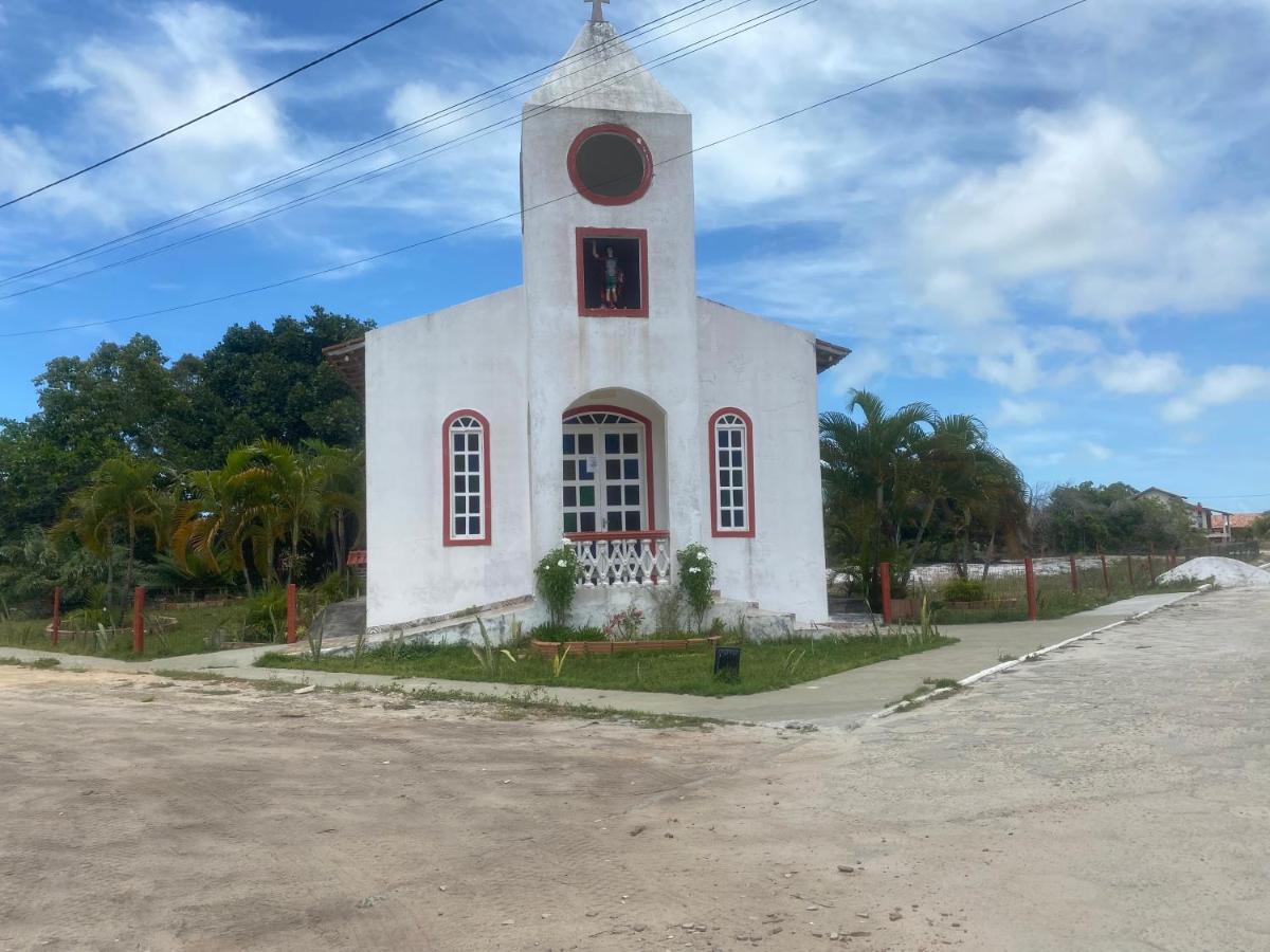 プラド Casa Aconchegante Com Piscina Em Guaratiba.ヴィラ エクステリア 写真