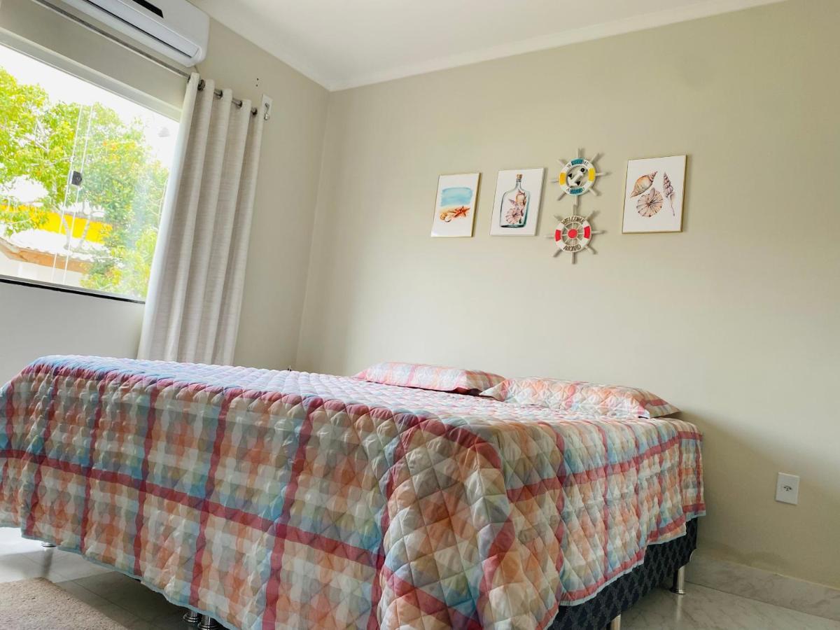 プラド Casa Aconchegante Com Piscina Em Guaratiba.ヴィラ エクステリア 写真